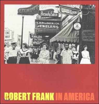 Robert Frank in America