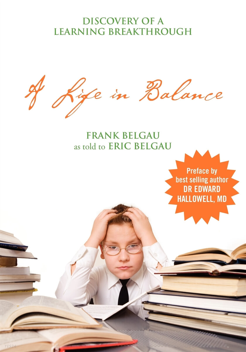 A Life in Balance (Discovery of a Learning Breakthrough)