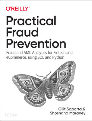 Practical Fraud Prevention (Fraud and AML Analytics for Fintech and eCommerce, using SQL and Python)