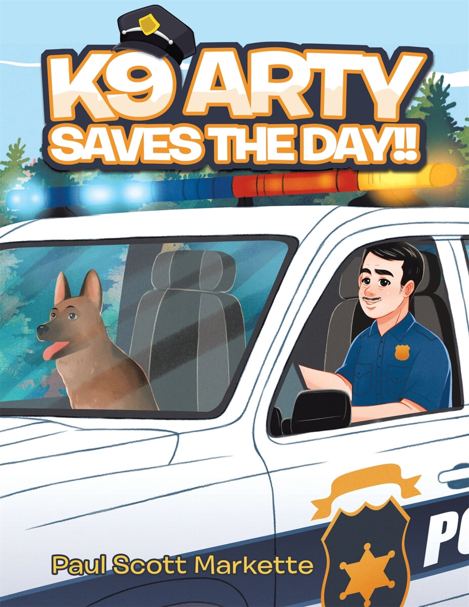 K9 Arty Saves The Day!!
