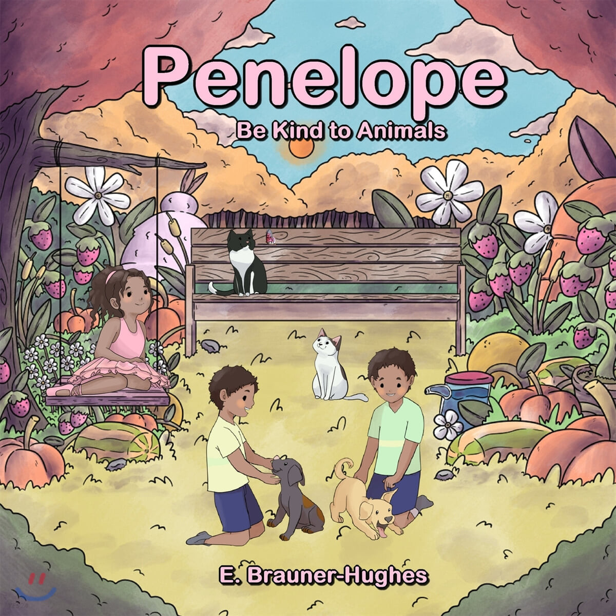 Penelope (Be Kind to Animals)