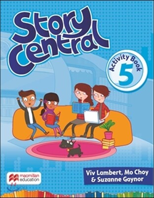 Story Central Level 5: Activity Book