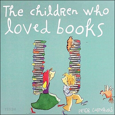 (The) children who loved books 