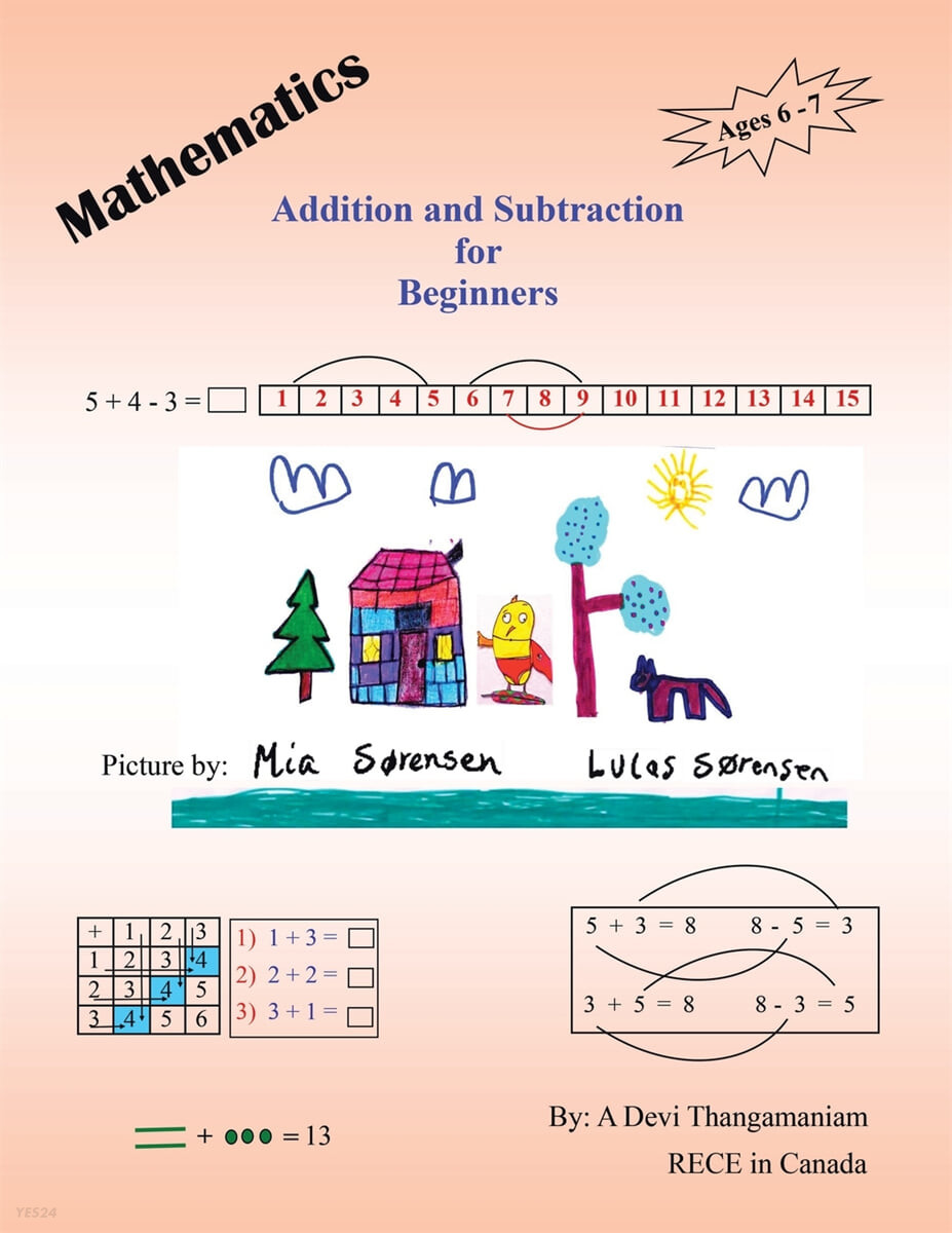 Mathematics (Addition and Subtraction for Beginners)