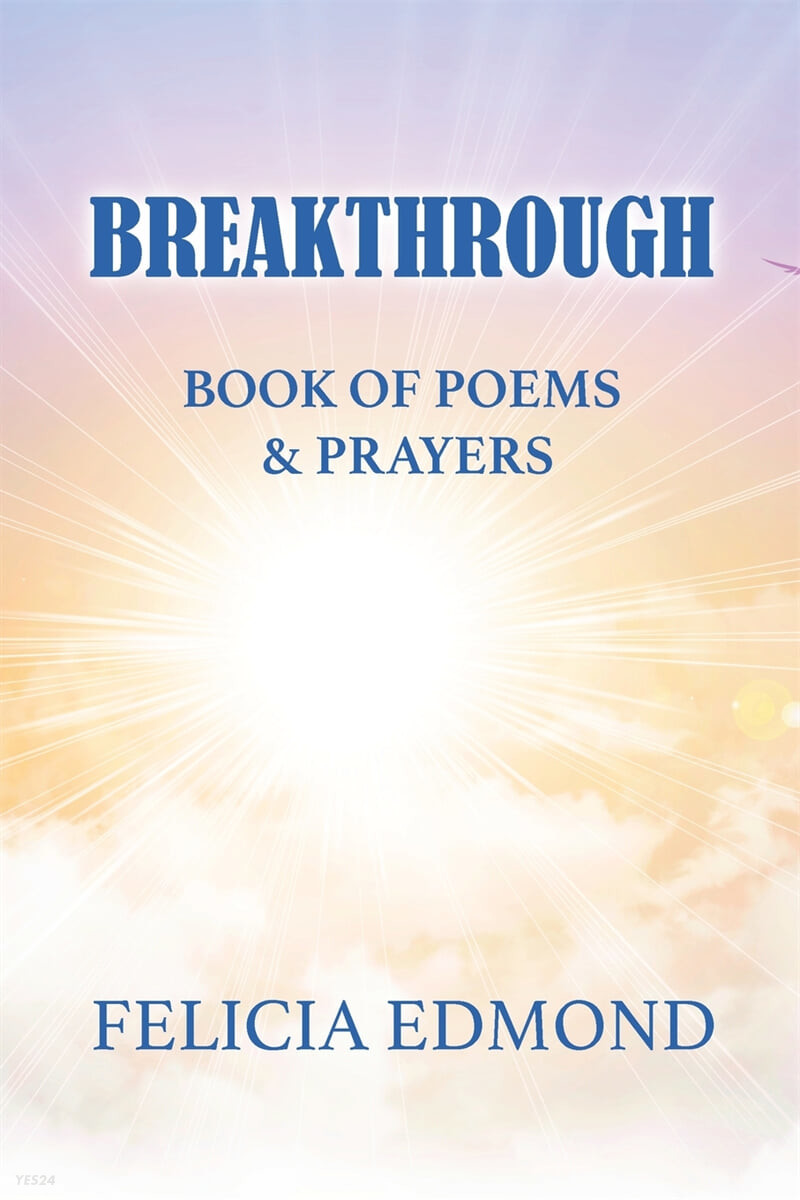 Breakthrough Book of Poems and Prayers