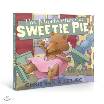 (The misadventures of)Sweetie Pie