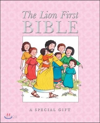 The Lion First Bible (A Special Gift)