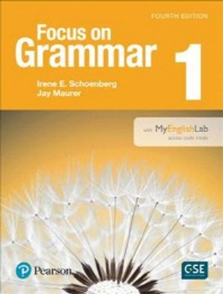 Focus on Grammar 1 with Myenglishlab (Focus on Grammar 1 with Myenglishlab)