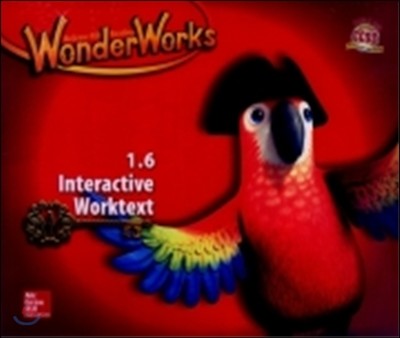 WonderWorks Package 1.6 (Student Book+readers 5권+MP3 CD)