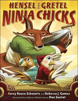 Hensel and Gretel : Ninja Chicks