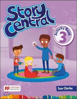 Story Central Level 3 Activity Book