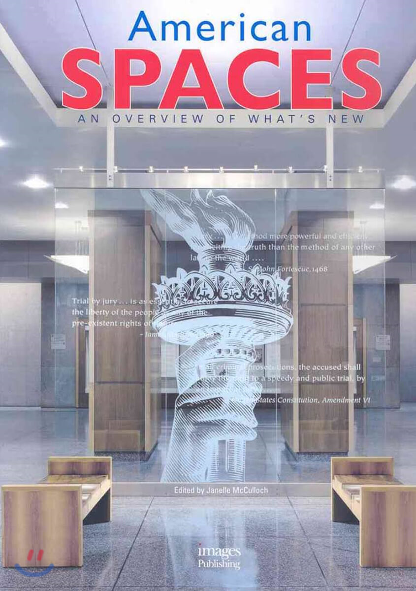 American spaces  : an overview of what's new