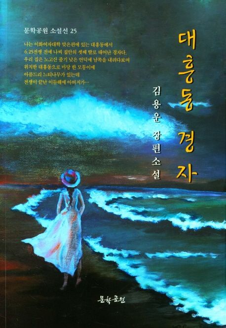 대흥동 경자 (김용운 장편소설)