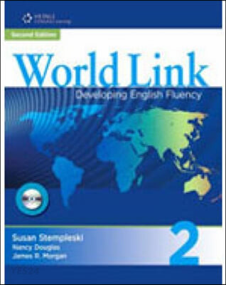 World Link (Developing English Fluency)