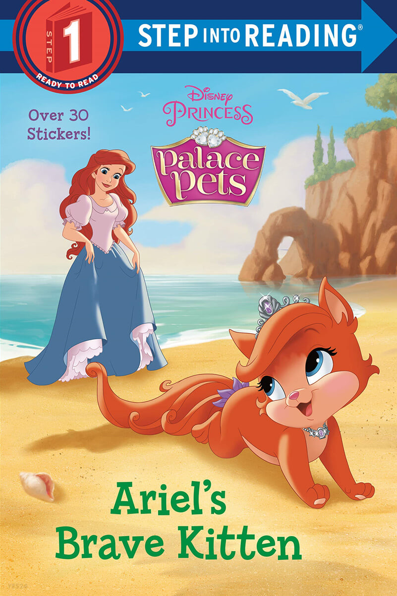 (Disney Princess)Ariel's Brave Kitten