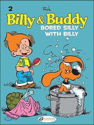 Bored Silly with Billy (Bored Silly With Billy)