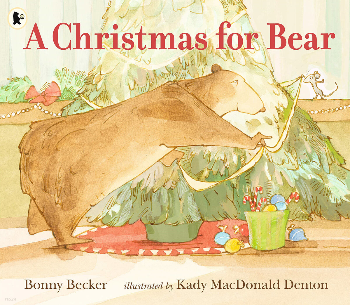 (A) Christmas for Bear