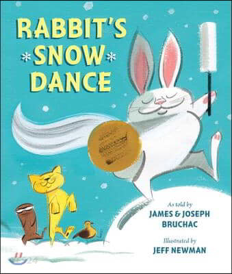 Rabbit''s snow dance : (A)traditional Iroquois story