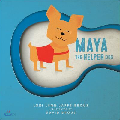 Maya (The Helper Dog)