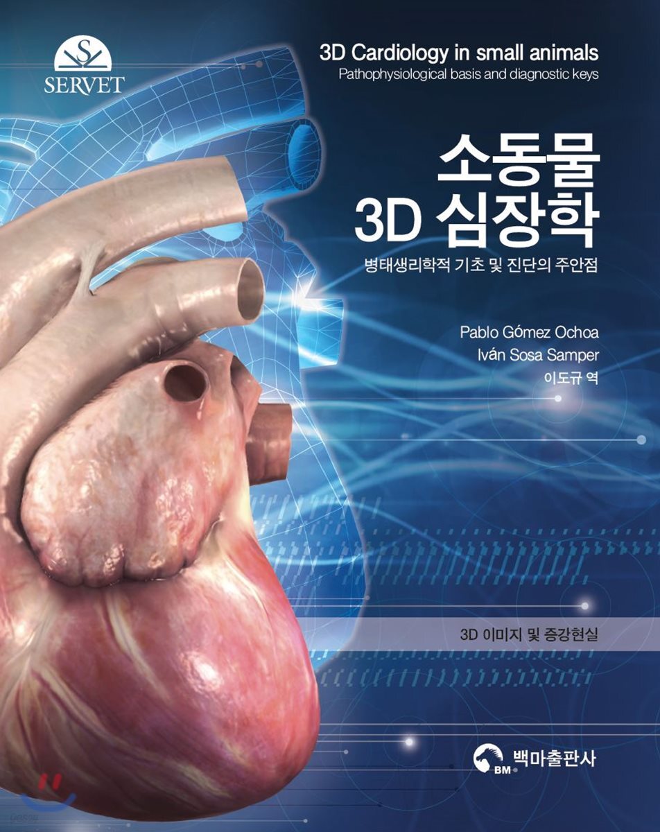 소동물 3D 심장학