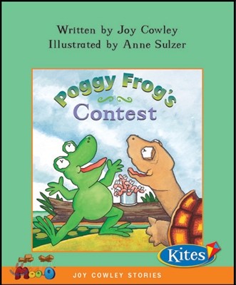 Poggy Frog`s Contest