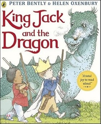 King Jack and the dragon