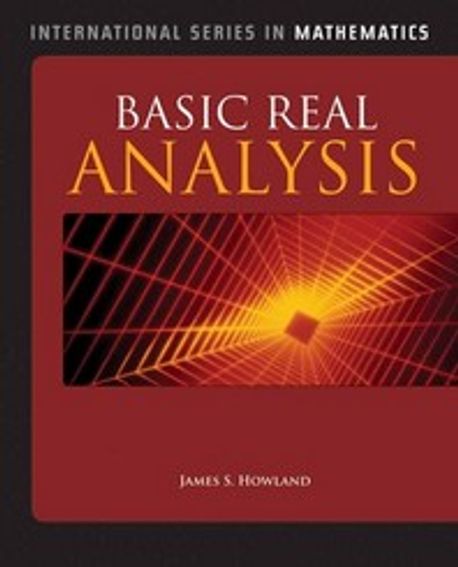Basic Real Analysis (Hardcover)