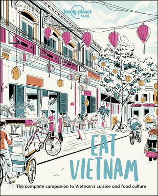 Lonely Planet Eat Vietnam 1 (Book 2)