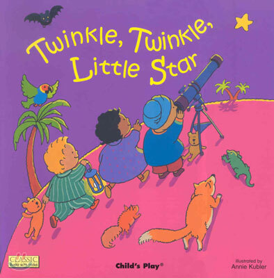Twincle, Twincle, Little Star
