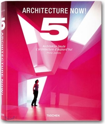 Architecture now!  : Architektur heute / L'architecture d'aujour'hui.  5