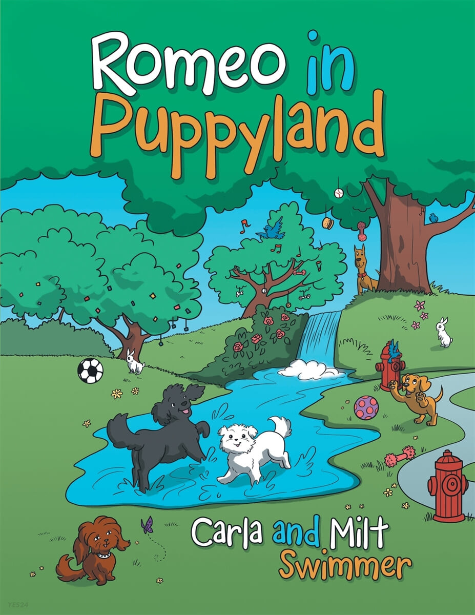Romeo in Puppyland