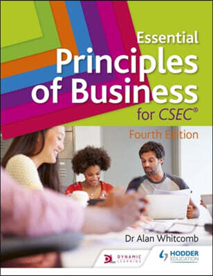 Essential Principles of Business for CSEC: 4th Edition (Book 3)
