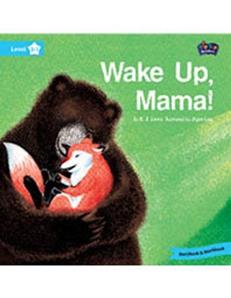 Tip Top Readers 3-1 : Wake Up, Mama!