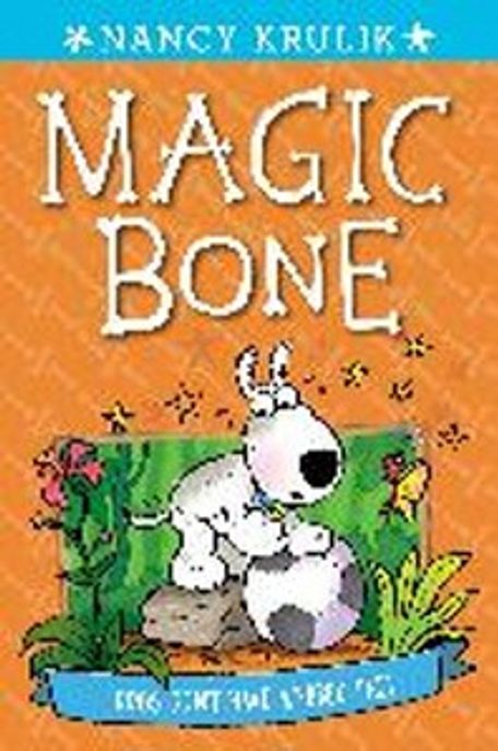 Magic Bone. 7, Dogs don't have webbed feet