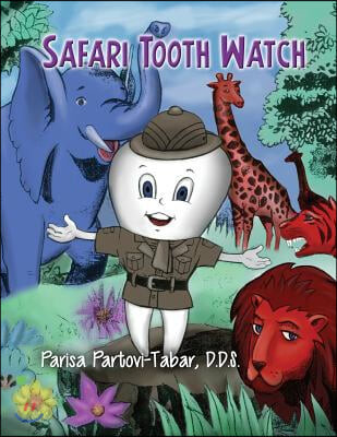 Safari Tooth Watch