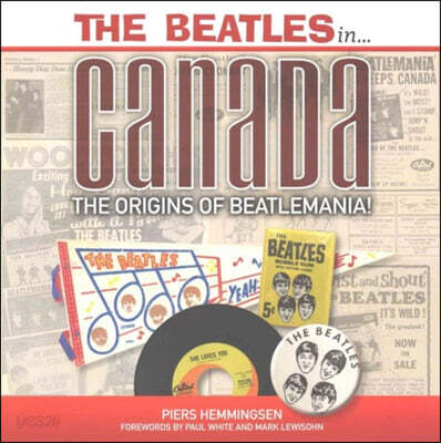 Beatles in Canada