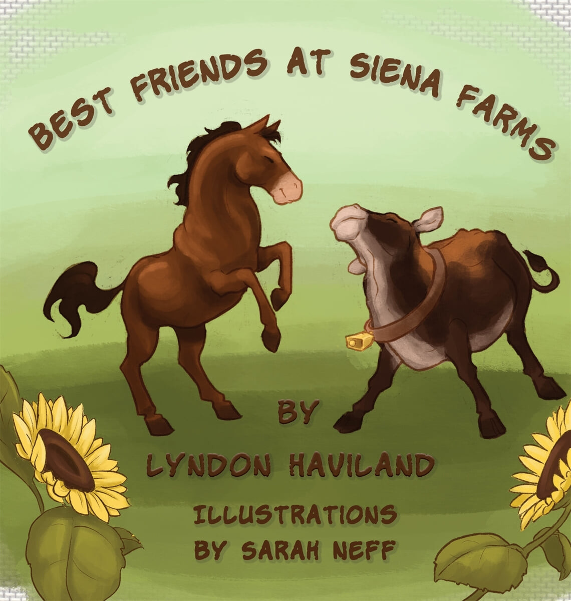 Best friends at siena farms 