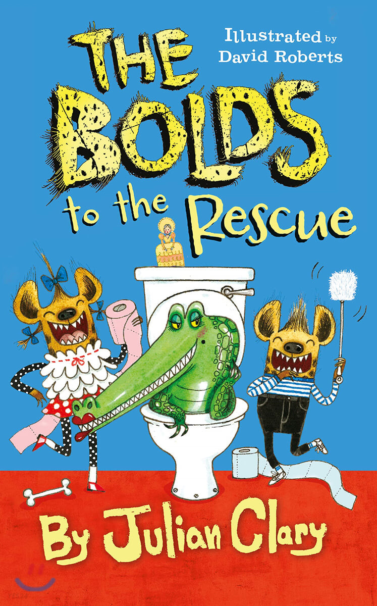 (The) Bolds to the Rescue