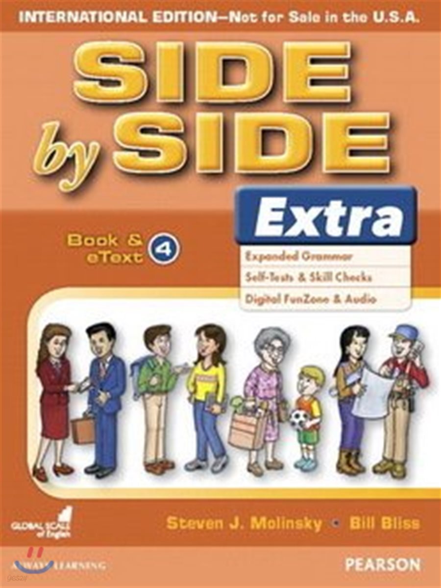 Side by Side Extra (3E) 4 Teacher’s Guide with Multilevel Activities