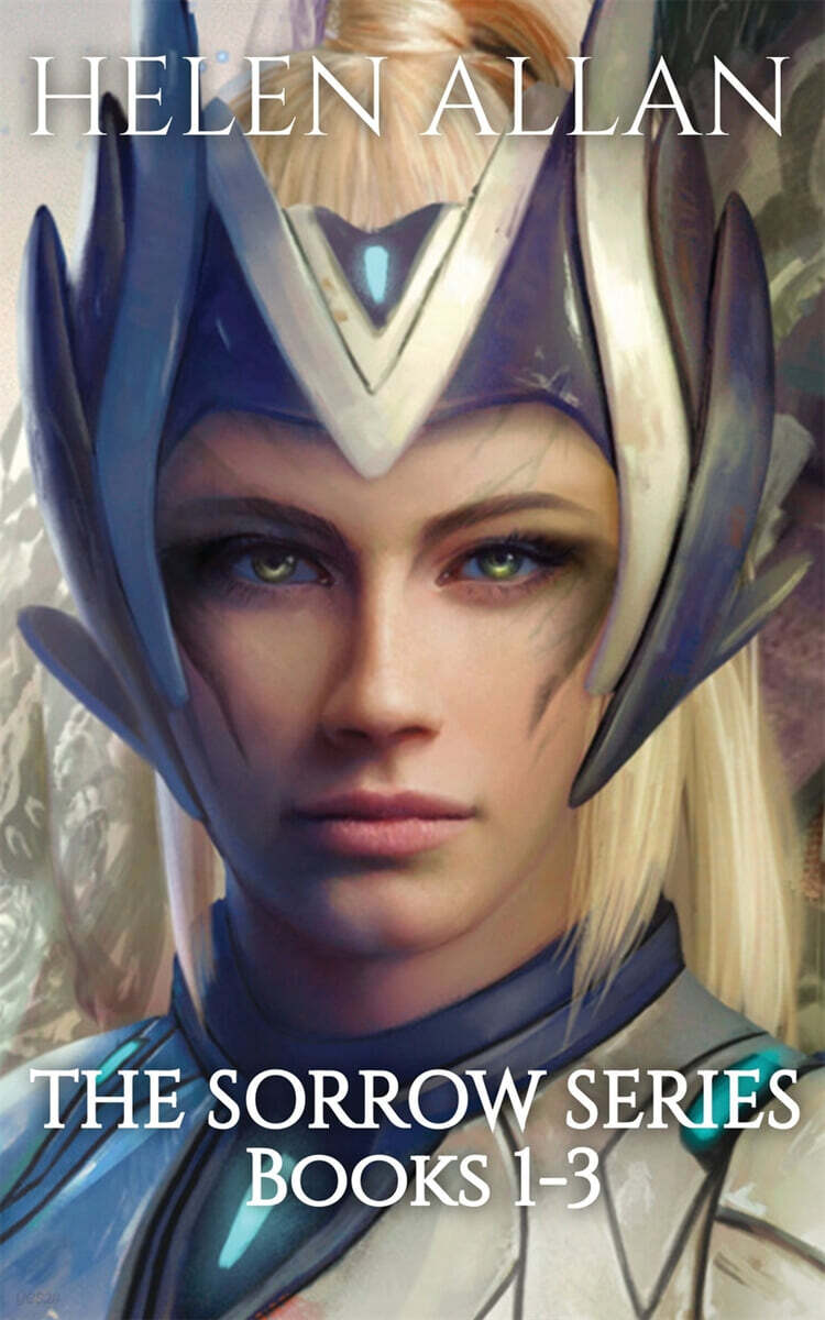 The Sorrow Anthology (Books 1-3)