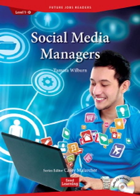 Social media managers