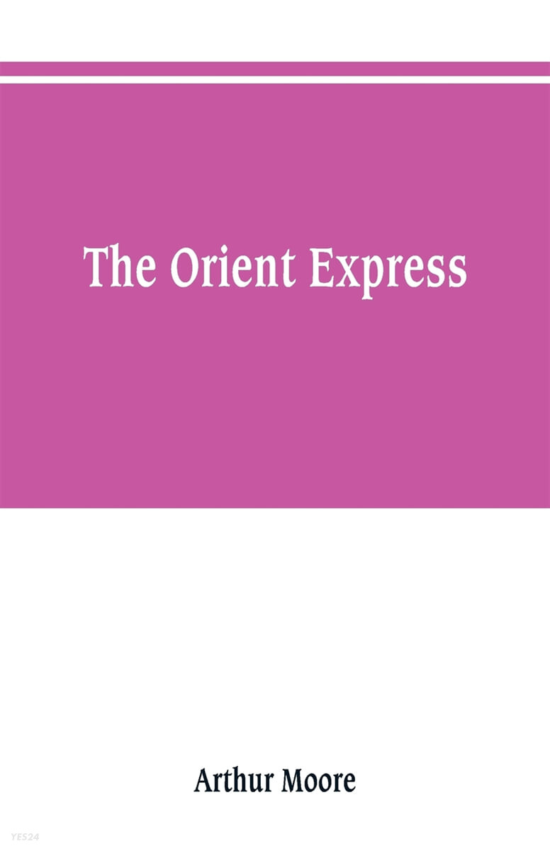 The Orient express