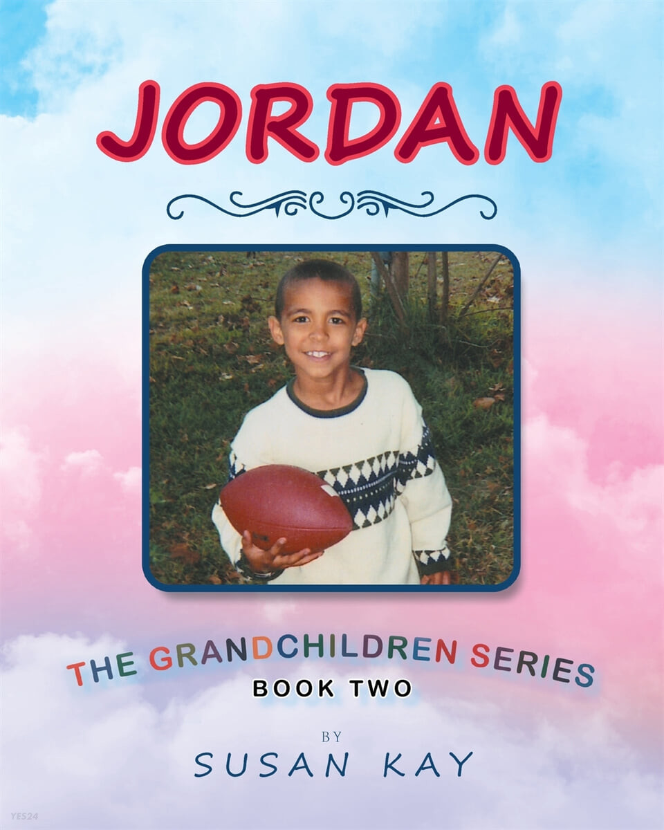 Jordan (The Grandchildren Series Book Two)