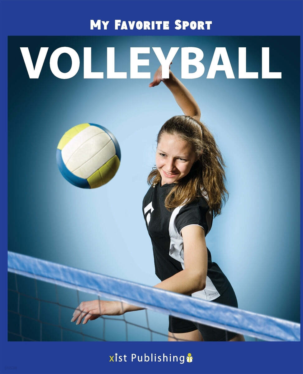 My Favorite Sport (Volleyball)