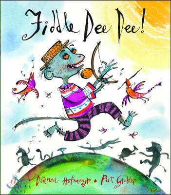 Fiddle dee dee!