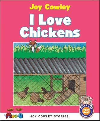 I love chickens