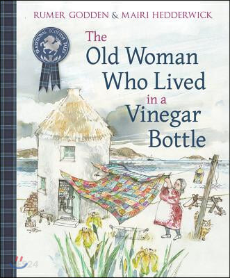 (The)old woman who lived in a vinegar bottle