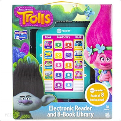 DreamWorks Trolls [With Other]