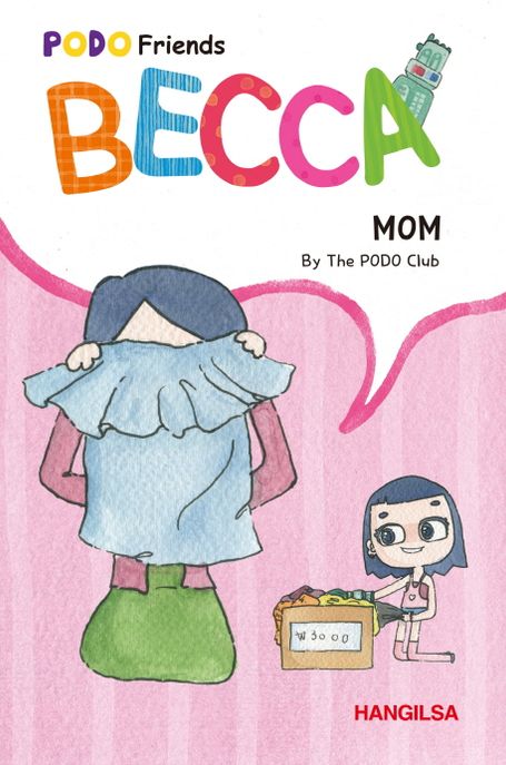Becca : mom