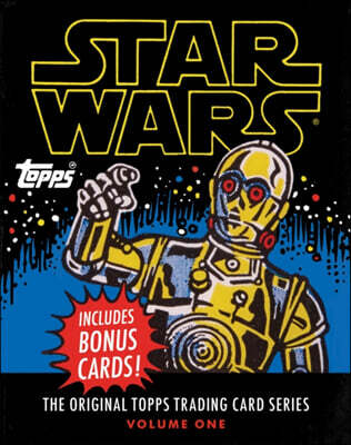 Star Wars: The Original Topps Trading Card Series, Volume One (The Original Topps Trading Card Series)